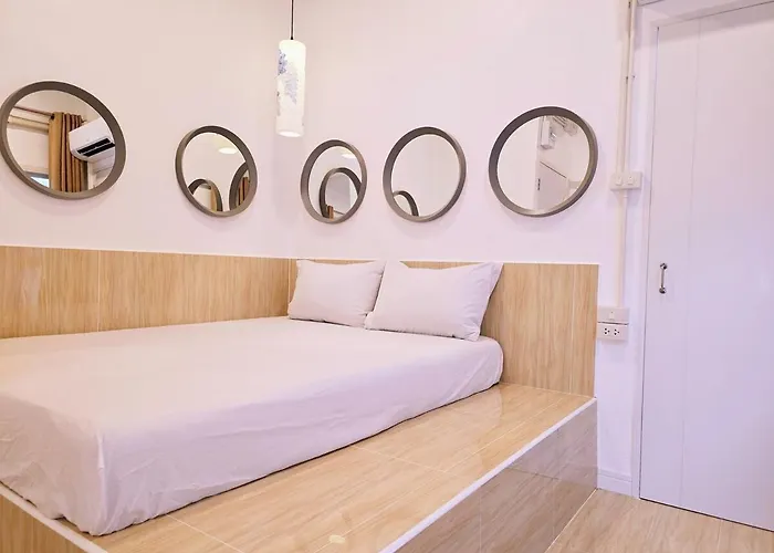 Crane Nest 6 Townhouse View Apartment Bangkok